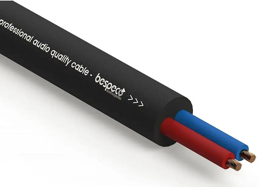Bespeco B-FLEX75 Högtalarkabel