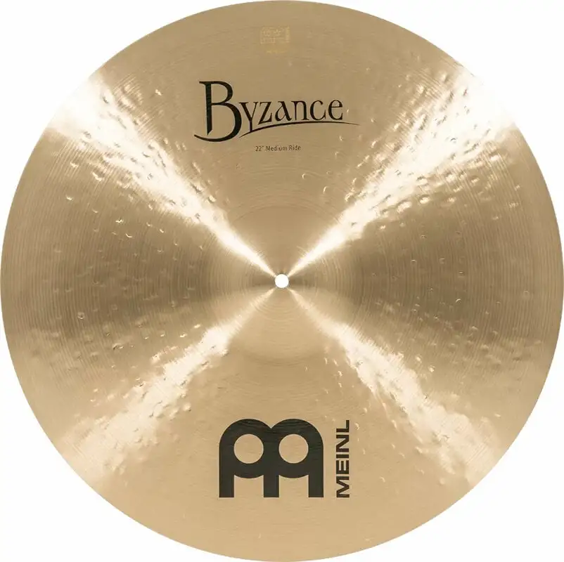 Meinl Byzance Medium 22" Ridecymbaler