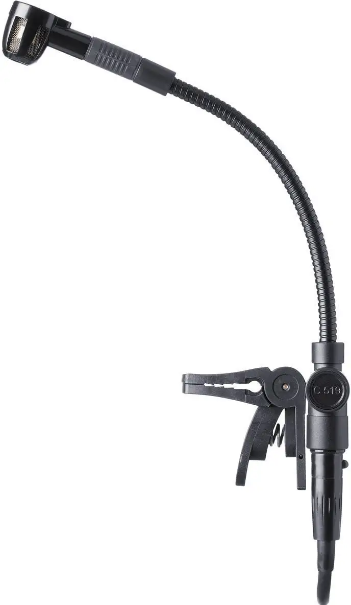 AKG C 519 ML Kondensatormikrofoner för instrument