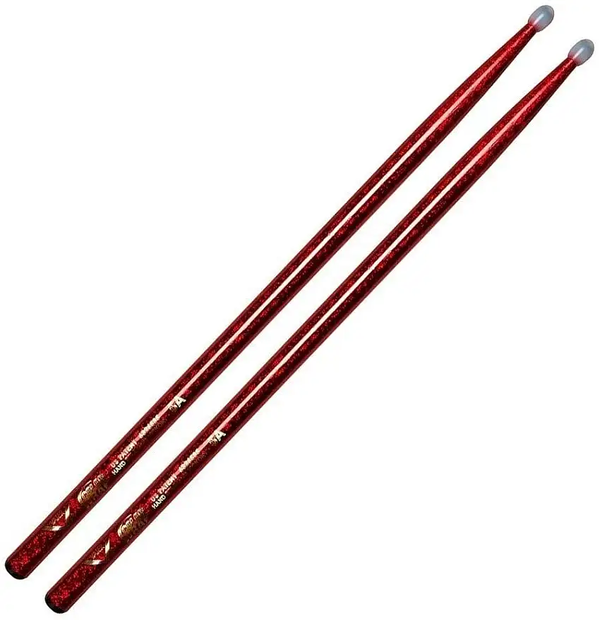 Vater VCR5AN Color Wrap Los Angeles 5A Red Sparkle Trumstockar
