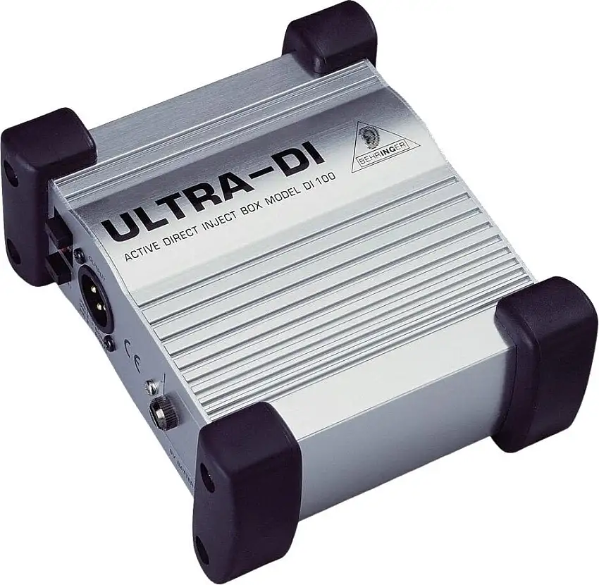 Behringer DI 100 ULTRA-DI DI-box