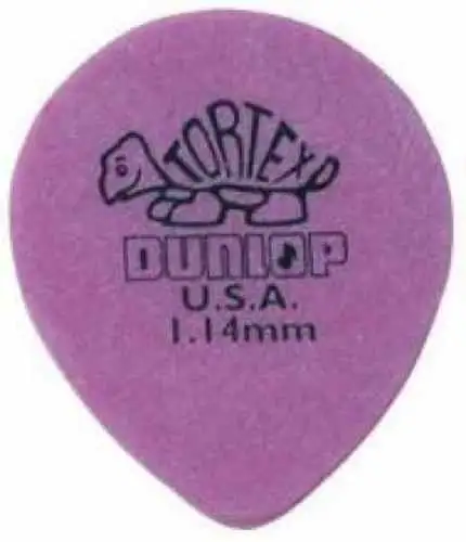 Dunlop 413R 1.14 Tear Drop Plocka