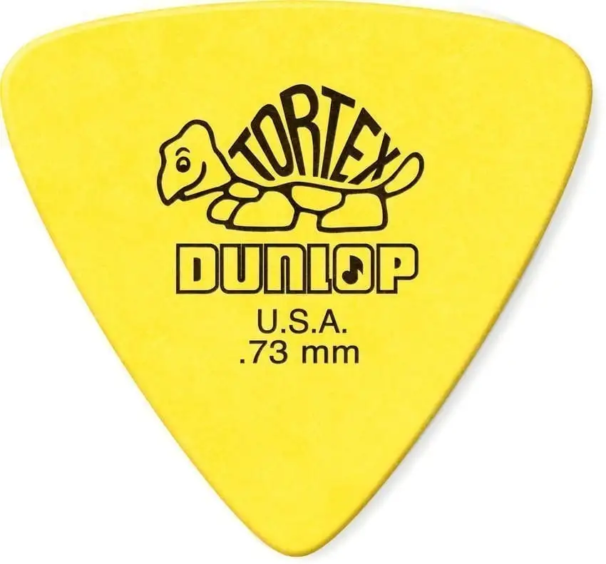 Dunlop 431R 0.73 Tortex Plocka