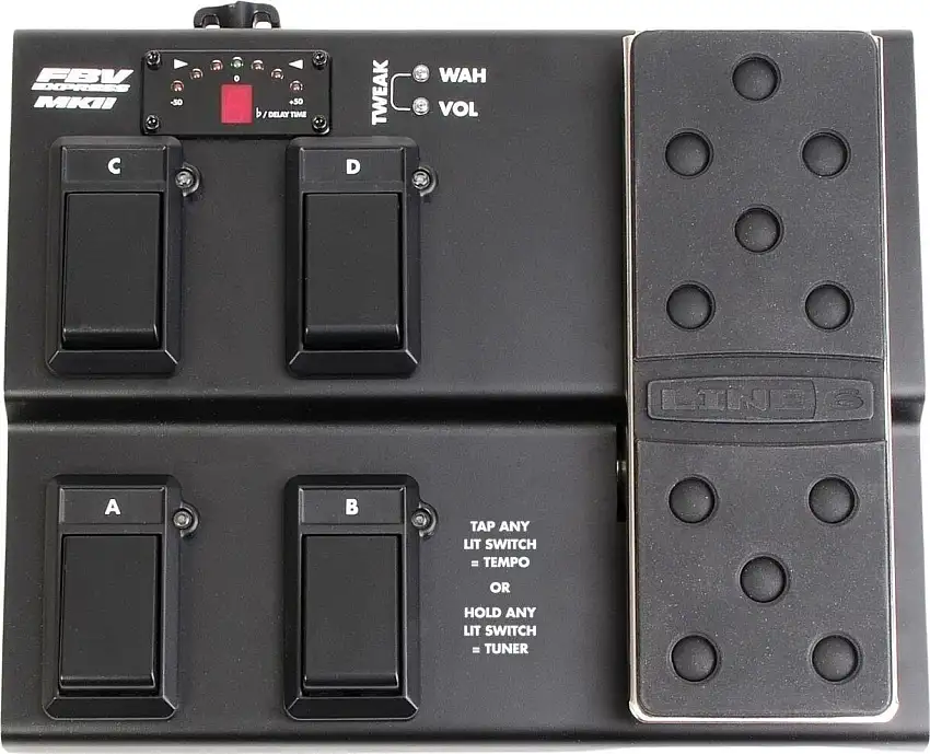 Line6 FBV Express MKII Fotpedal