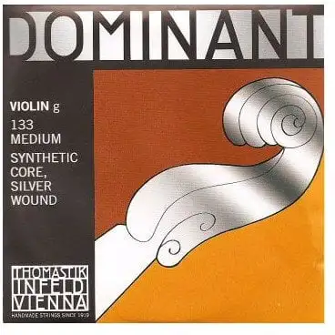 Thomastik Dominant 133 G Violin 4/4 Medium Violinsträngar