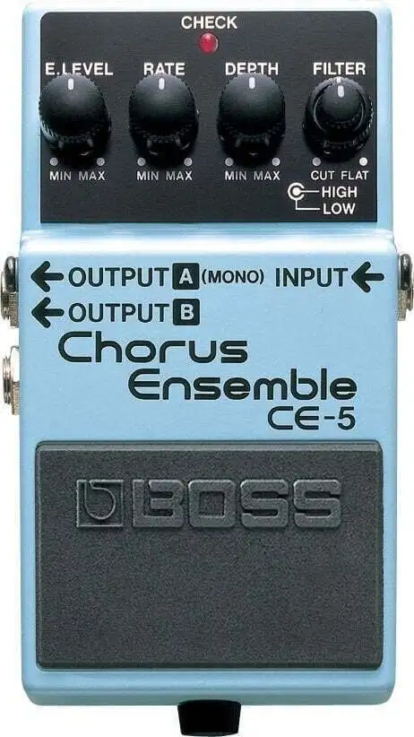 Boss CE-5 Gitarreffekt