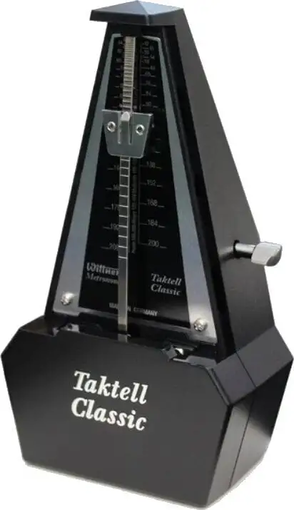 Wittner 829161 Mekanisk metronom
