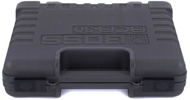 Boss BCB-30 Pedalboard Black