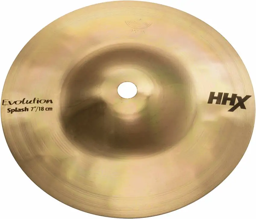 Sabian 10705XEB HHX Evolution 7" Splash Cymbal