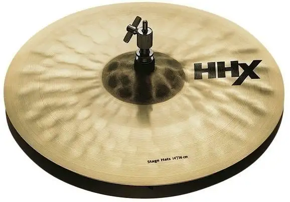 Sabian 11402XN HHX Stage 14" Hi-Hat
