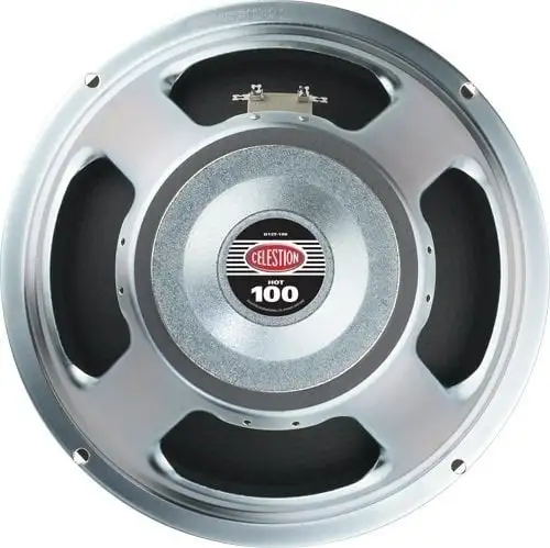 Celestion G 12 T 100 16 Gitarr / bashögtalare 16 Ohm