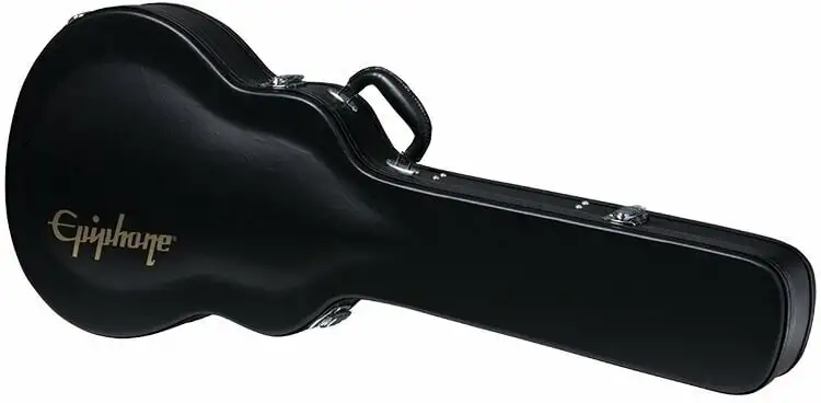 Epiphone 940-EHLCS Flamekat Fodral för elgitarr