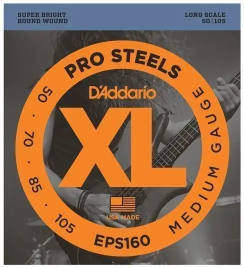 D'Addario EPS160 Basgitarrsträngar