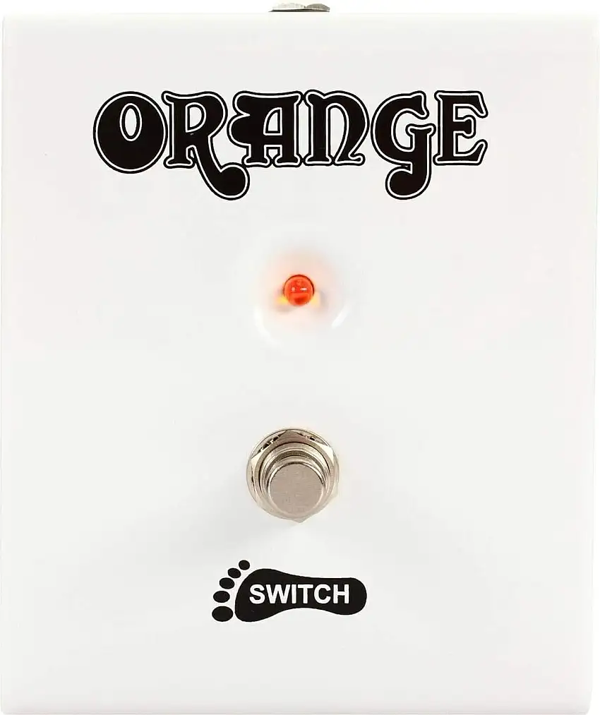 Orange FS-1 Fotpedal