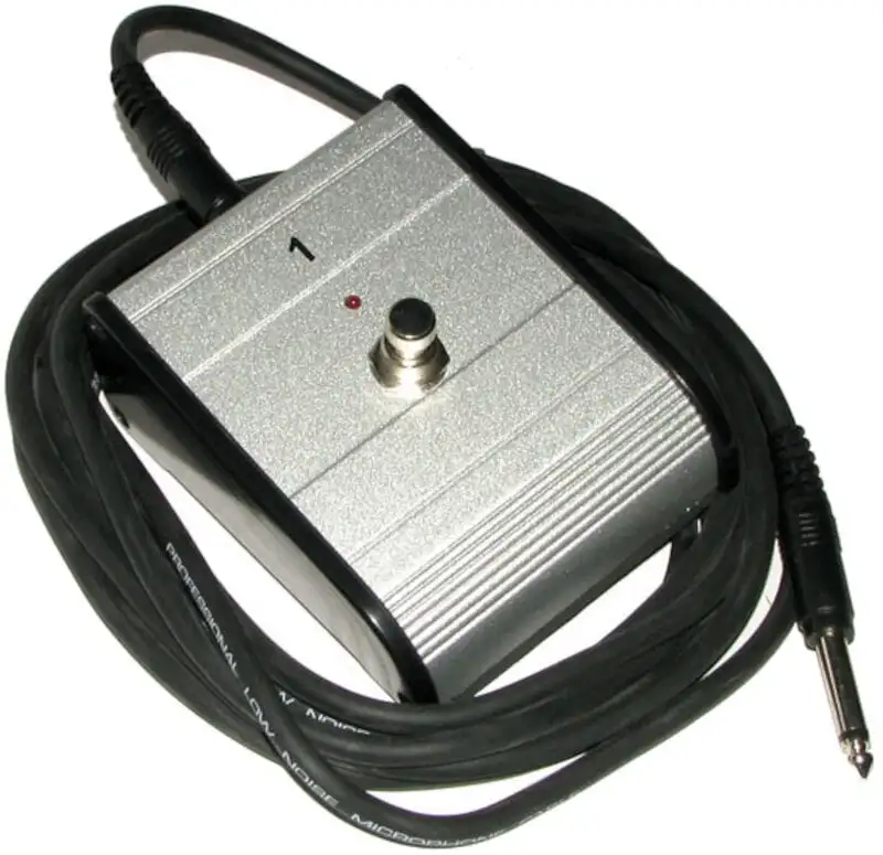 Soundking AL 201 W Fotpedal