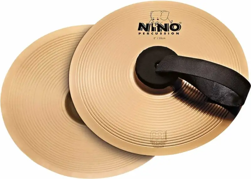 Nino NINO-BO20 Marscherande cymbaler