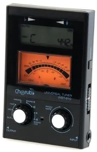 Cherub WST-910 Tuner