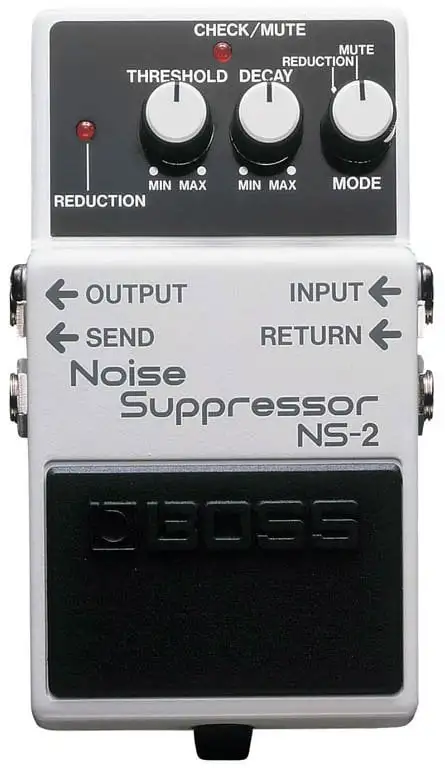Boss NS-2 Gitarreffekt