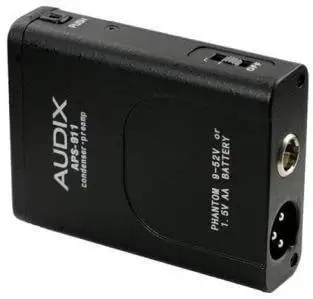 AUDIX APS-911 Fantomadapter
