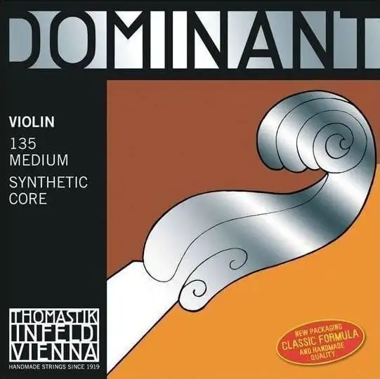 Thomastik Dominant 135 Violin 4/4 Medium Violinsträngar