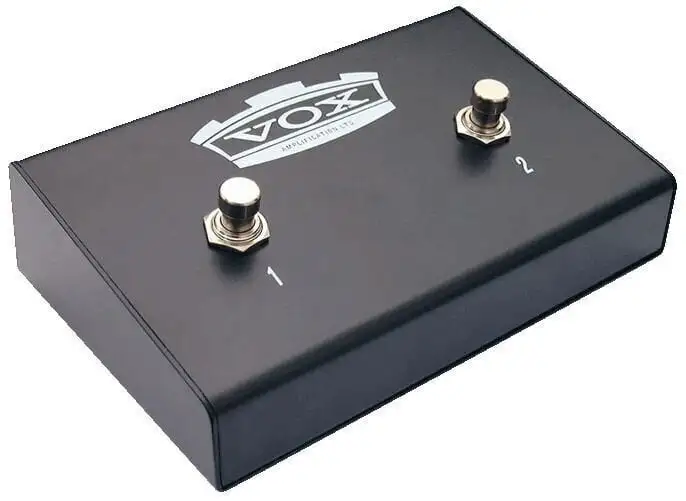 Vox VFS-2 Fotpedal