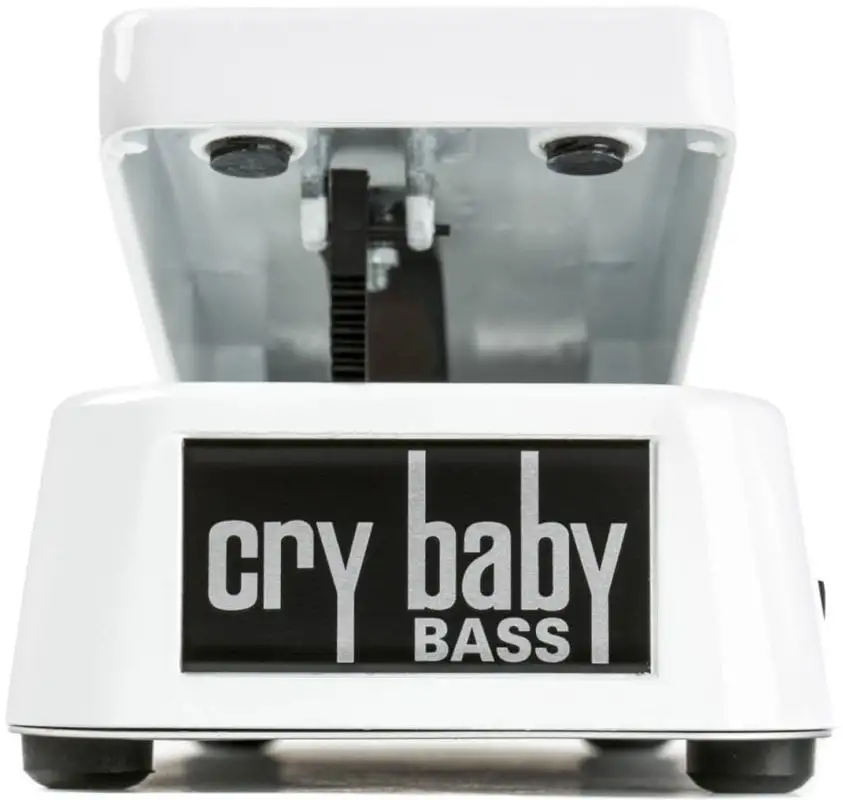 Dunlop 105-Q Bass CryBaby Basgitarr effektpedal