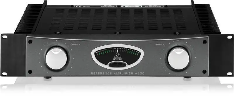 Behringer A 500 Förstärkare