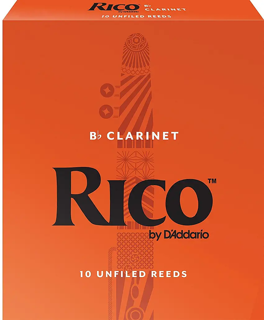 Rico 3 Klarinettblad