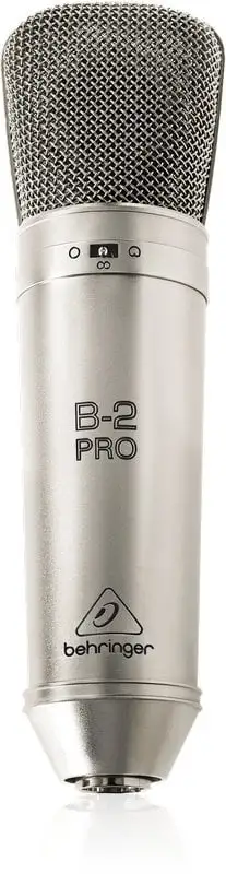 Behringer B-2PRO Kondensatormikrofoner för studio