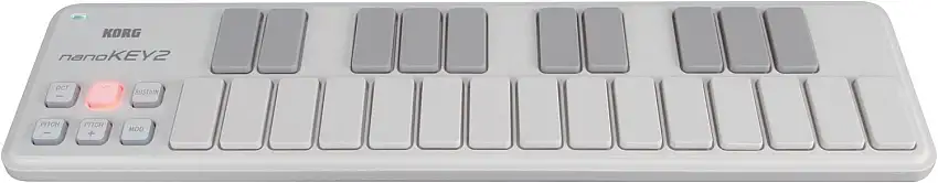 Korg NanoKEY 2 White Master-tangentbord
