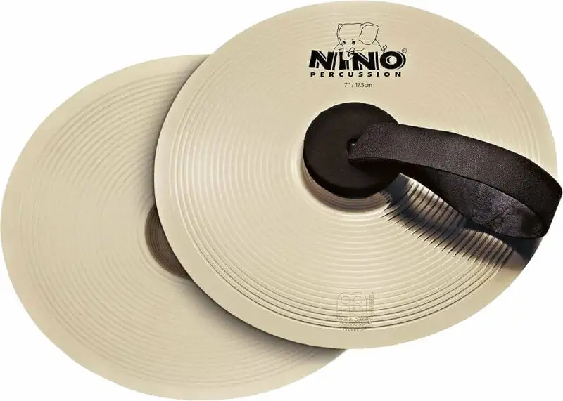Nino NINO-NS20 Marscherande cymbaler