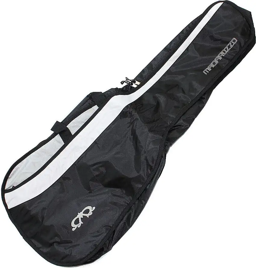 Madarozzo Essential G3 C4/BG Gigbag för klassisk gitarr Black