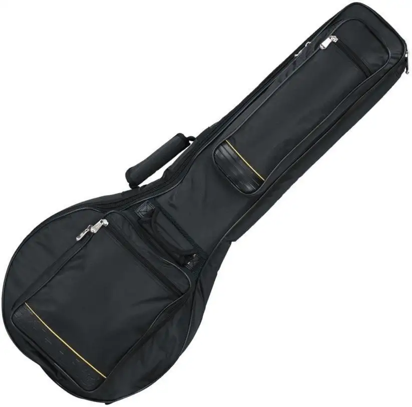 RockBag RB20517B Banjo gigbag-DeLuxe Gigbag för Banjo Black