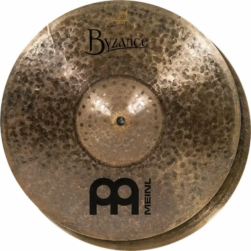 Meinl Byzance Dark 14" Hi-Hat