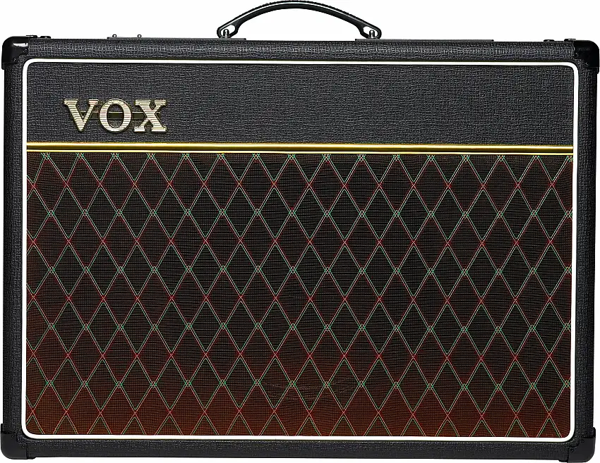 Vox AC15C1 Gitarrkombinationer med förstärkningsrör
