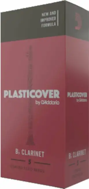 Rico plastiCOVER 2.5 Klarinettblad