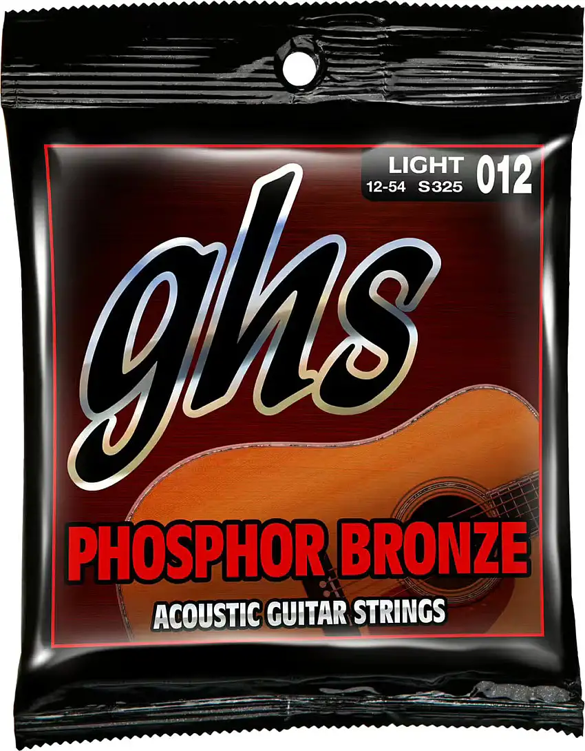 GHS S325 Gitarrsträngar