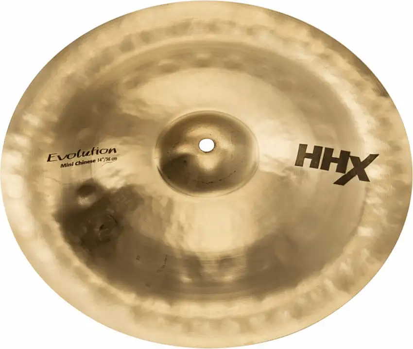 Sabian 11416XEB HHX Evolution Mini 14" China Cymbal