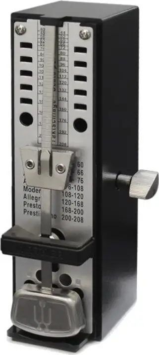Wittner 886051 Mekanisk metronom