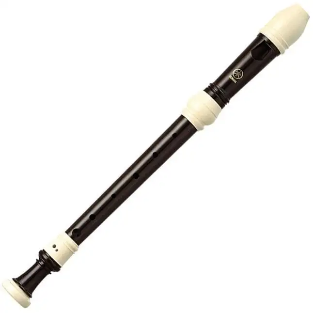 Yamaha YRA 38 BIII Alto-blockflöjter