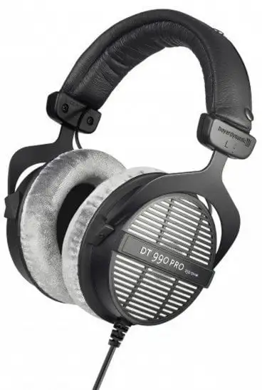 Beyerdynamic DT 990 PRO 250 Ohm Studiohörlurar