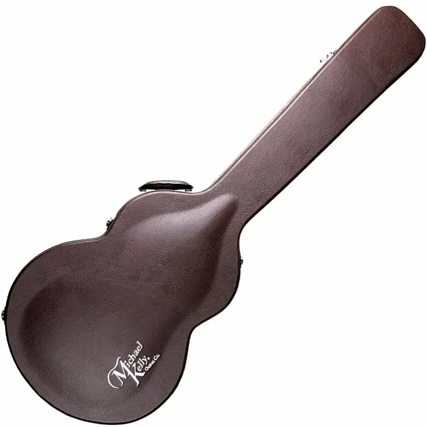 Michael Kelly Acoustic Bass Basgitarrfodral