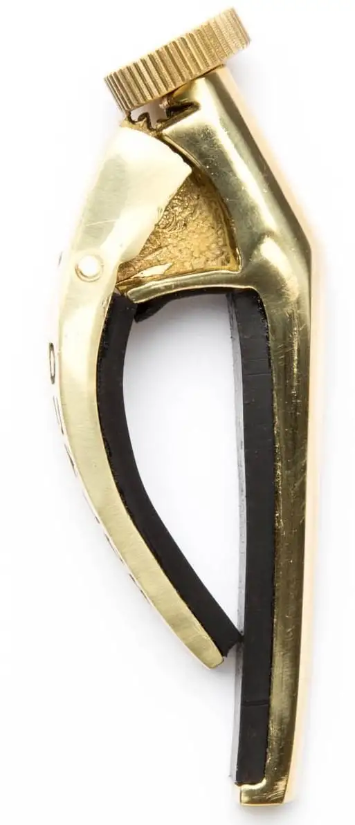 Dunlop DCV-50C Akustisk gitarr Capo