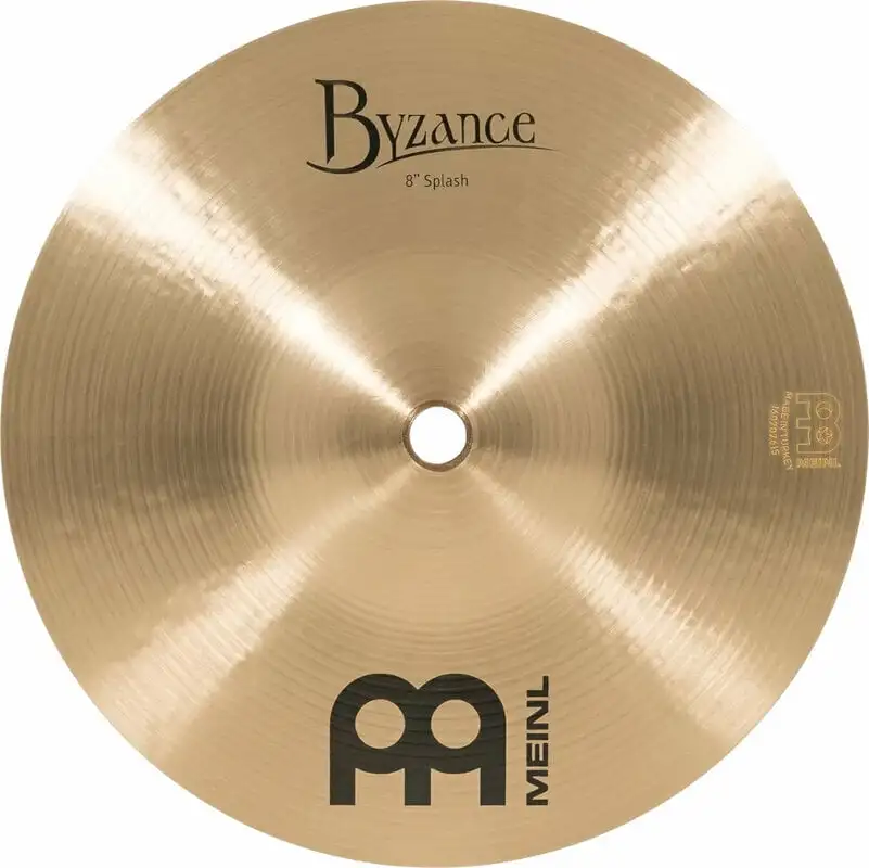 Meinl Byzance Traditional 8" Splash Cymbal