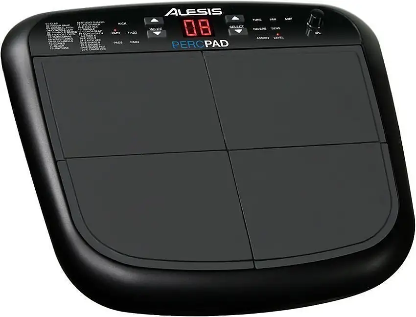 Alesis Perc Pad Sampling/Multipad