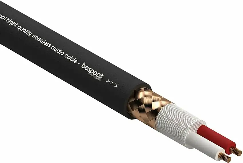 Bespeco B/CV100S Mikrofonkabel