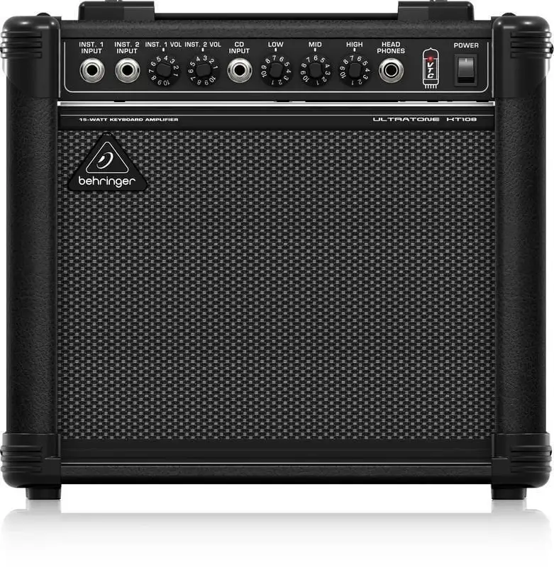 Behringer KT 108 ULTRATONE Tangentbordsförstärkare