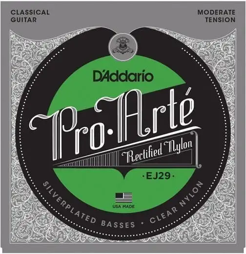 D'Addario EJ29 Nylonsträngar