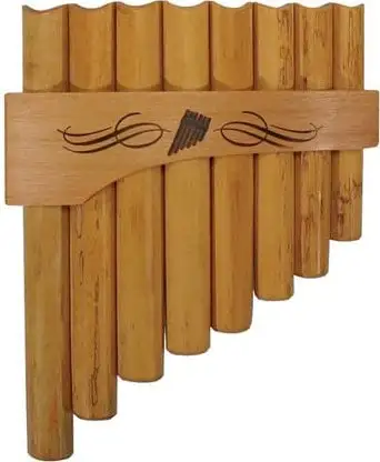Schwarz 8 Panpipe