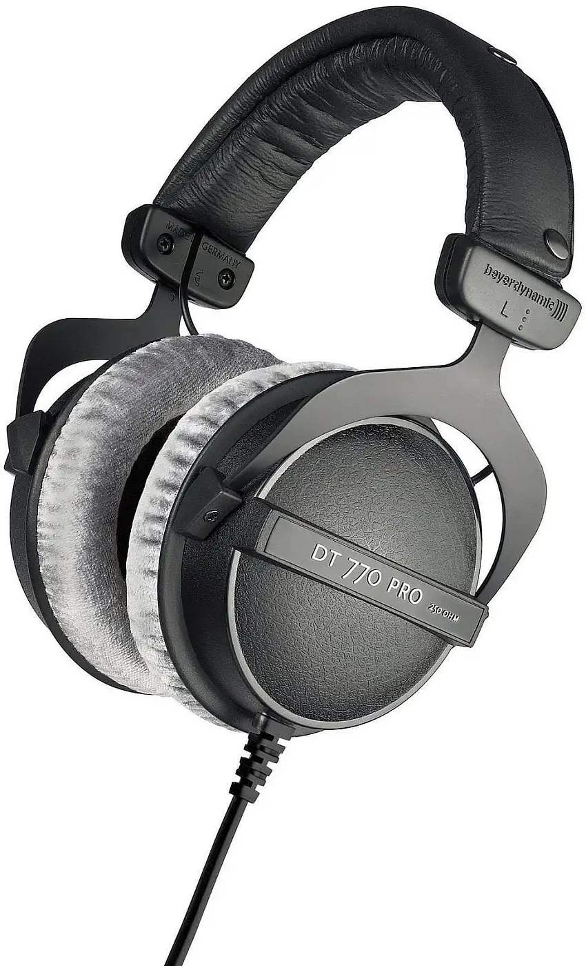 Beyerdynamic DT 770 PRO 250 Ohm Studiohörlurar